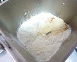 懐かしい味のパインパン作り方1写真