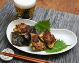 のり天つくね作り方6写真