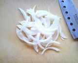 ✤簡単！１人ランチにたぬき丼✤作り方1写真