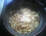 ✤簡単！１人ランチにたぬき丼✤作り方3写真