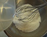 ♪コナモン手巻き☆きなこ巻き作り方2写真