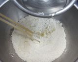 もっちり水餃子♪作り方1写真