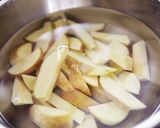 大人のポテトフライ作り方1写真