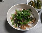 タチウオ茶漬け作り方6写真