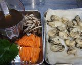 簡単☆大好き牡蠣ごはん作り方3写真