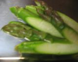 ＊春野菜とウインナーのバター醤油炒め＊作り方2写真