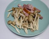 胡桃入り、南瓜クリームのペンネ❀作り方3写真