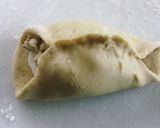 黄身がとろとろ☆半熟たまごパン作り方7写真