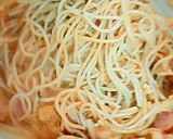 スパオムレツ作り方2写真