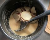 炊飯器でさつまいものガトーインビジブル作り方4写真