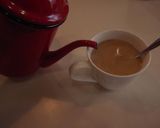 余った生クリームで♪クリームコーヒー☆作り方3写真