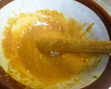 イカ（orアオヤギ）とわけぎの酢味噌和え作り方3写真