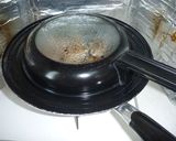 豚ﾚﾝｺﾝのｵｲｽﾀｰ照り焼き作り方6写真