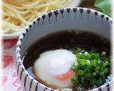 つけスパゲティ＊甘辛すき焼き風作り方5写真