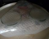 バナナ＆お豆腐 簡単プリン作り方4写真