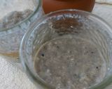 バナナ＆お豆腐 簡単プリン作り方5写真