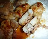 豚ﾚﾝｺﾝのｵｲｽﾀｰ照り焼き作り方9写真