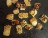 簡単爽やか☆レモン風味のシーザーサラダ作り方3写真