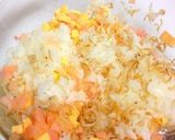 これはうまい！じゃこ&チーズの新生姜ご飯作り方4写真
