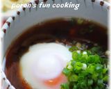 つけスパゲティ＊甘辛すき焼き風作り方6写真