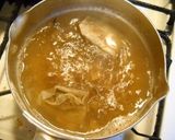 Assam Laksa(もどき)作り方1写真