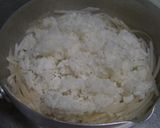 冷や飯を簡単リメイクで大根ごはん♪作り方2写真