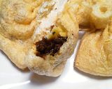 いかなごを使って!お揚げさんの袋焼き作り方5写真