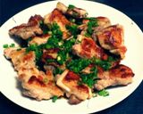 塩麹でヘルシー鳥肉作り方5写真