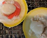 甘くて美味しい月日貝のﾊﾞﾀｰ醤油き作り方1写真