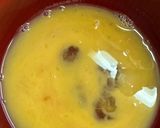 ★唐揚復活★スーパーの冷えた唐揚で親子丼作り方3写真