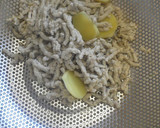塩麹と生姜でふっくら♪かぼちゃのそぼろ煮作り方4写真