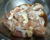 鶏の照り焼き作り方2写真