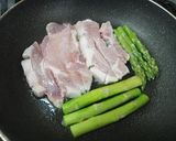 豚ロース肉の甘辛照り焼き♪作り方2写真