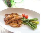 豚ロース肉の甘辛照り焼き♪作り方4写真