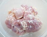 塩麹☆チキンのオーブン焼き作り方1写真
