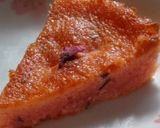 春色♪桜餡de簡単しっとり桜ケーキ作り方5写真