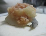イタリアン♪エビ&ポテト春巻き作り方3写真
