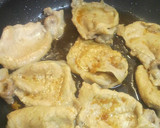 漬け込まない！母が作る生姜焼き。。。作り方2写真
