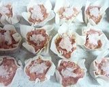 ごぼうカニシューマイ作り方4写真