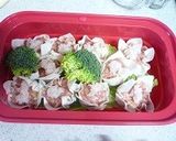 ごぼうカニシューマイ作り方5写真