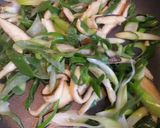 体ぽかぽかネギたっぷり中華スープ作り方2写真
