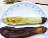 簡単オーブンレンジで作る焼きなす♬作り方3写真