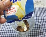 チョコパンペルデュとクーリッシュのパフェ作り方7写真