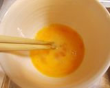 春蕎麦ポン酢ダレ仕立て作り方1写真