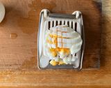 爽やかな卵とにんじんの朝食サラダ作り方10写真