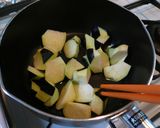 茄子とトマトの青じそサラダ作り方2写真