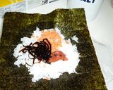 ばくだんおにぎり作り方4写真