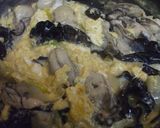 牡蠣の天津丼作り方10写真
