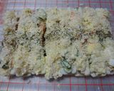 簡単一品♪ポテサラちくわ作り方4写真
