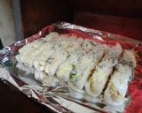 簡単一品♪ポテサラちくわ作り方5写真
